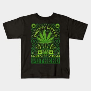 Pothead T-shirt Kids T-Shirt